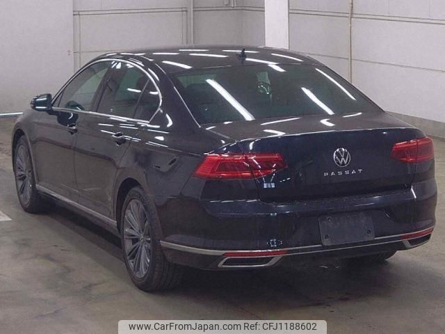 volkswagen passat 2022 quick_quick_3DA-3CDFH_WVWZZZ3CZME074448 image 2