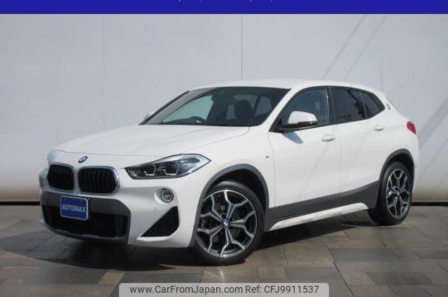 bmw x2 2018 GOO_JP_700080167230240615002 image 1