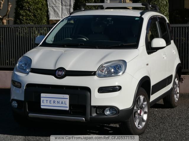 fiat panda 2015 quick_quick_ABA-13909_ZFA31200003397561 image 1