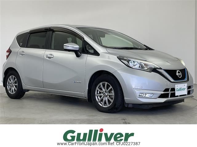 nissan note 2017 -NISSAN--Note DAA-HE12--HE12-062233---NISSAN--Note DAA-HE12--HE12-062233- image 1