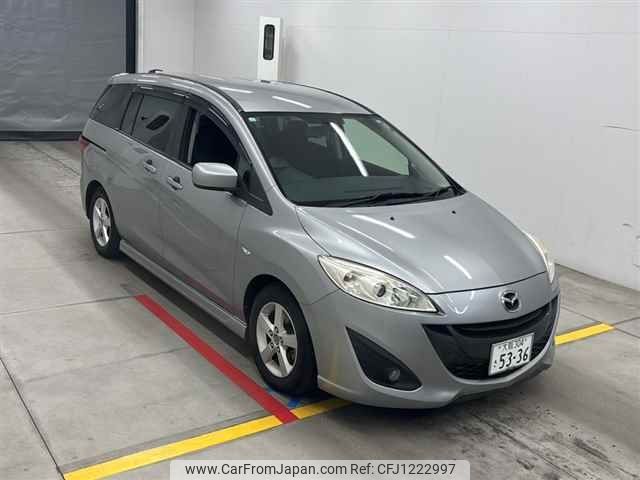mazda premacy 2013 -MAZDA 【大阪 304サ5336】--Premacy CWFFW-100649---MAZDA 【大阪 304サ5336】--Premacy CWFFW-100649- image 1