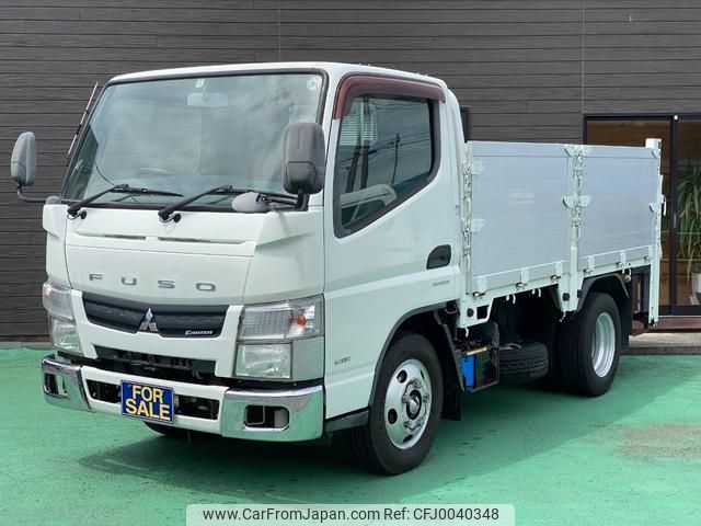 mitsubishi-fuso canter 2012 GOO_NET_EXCHANGE_0404094A30240724W001 image 1