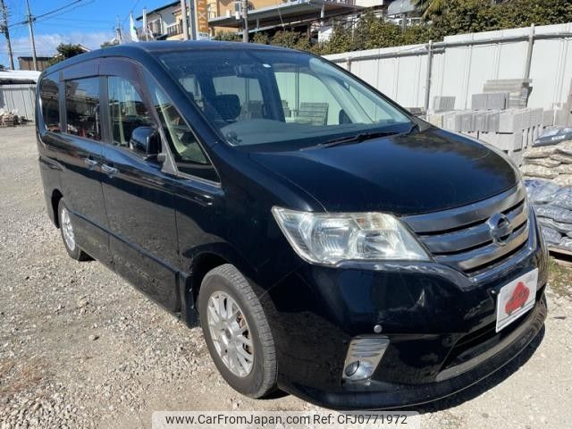 nissan serena 2012 -NISSAN--Serena DBA-FC26--FC26-072573---NISSAN--Serena DBA-FC26--FC26-072573- image 1