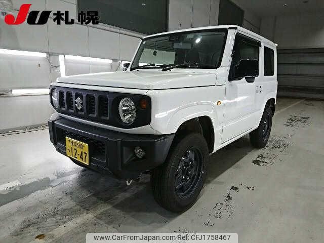 suzuki jimny 2019 CFJ1758467 image 1