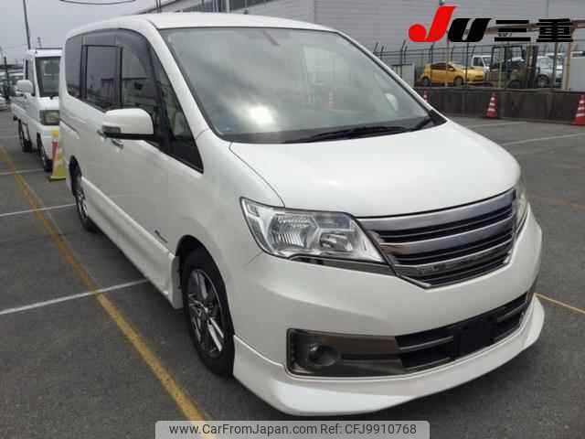 nissan serena 2013 -NISSAN--Serena HC26-086535---NISSAN--Serena HC26-086535- image 1