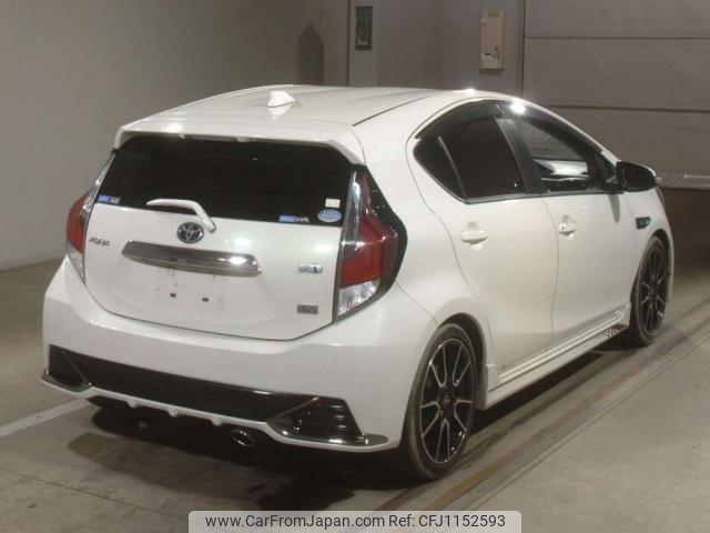 toyota aqua 2016 quick_quick_DAA-NHP10_NHP10-2532925 image 2