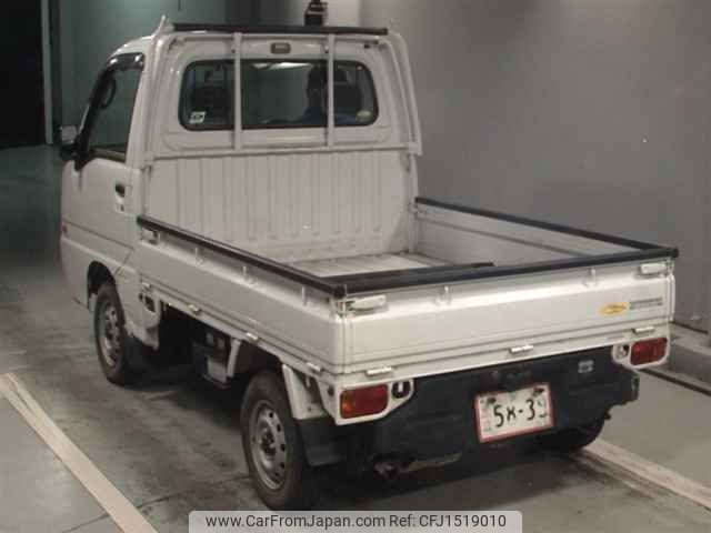 subaru sambar-truck 2008 CFJ1519010 image 2