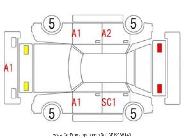 smart forfour 2017 -SMART--Smart Forfour DBA-453044--WME4530442Y113711---SMART--Smart Forfour DBA-453044--WME4530442Y113711- image 2