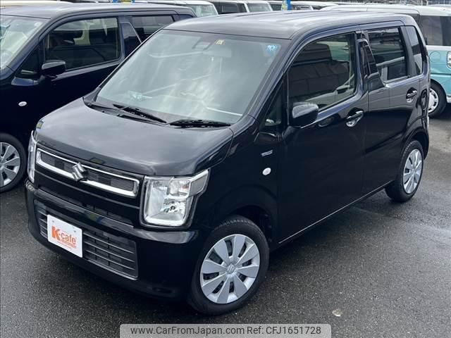 suzuki wagon-r 2019 CFJ1651728 image 2