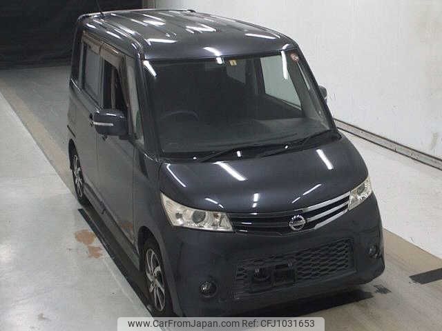 nissan roox 2010 -NISSAN--Roox ML21S-511023---NISSAN--Roox ML21S-511023- image 1