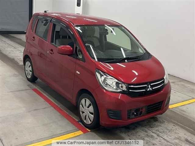 mitsubishi ek-wagon 2019 -MITSUBISHI 【後日 】--ek Wagon B11W-0522303---MITSUBISHI 【後日 】--ek Wagon B11W-0522303- image 1