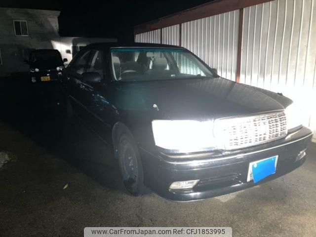 toyota crown 2000 CFJ1853995 image 2