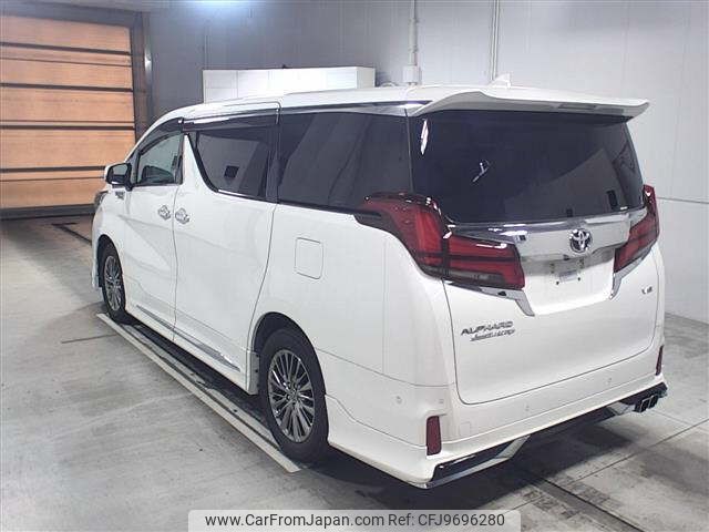 toyota alphard 2020 -TOYOTA--Alphard GGH35W-0012333---TOYOTA--Alphard GGH35W-0012333- image 2