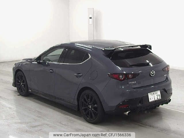 mazda mazda3 2024 CFJ1566336 image 2