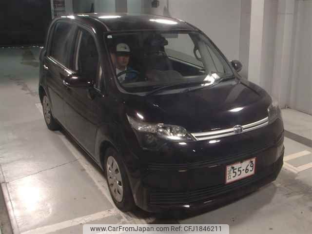 toyota spade 2015 CFJ1846211 image 1