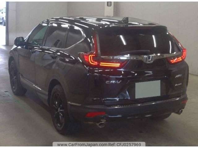 honda cr-v 2022 -HONDA 【所沢 375ﾃ8888】--CR-V 6BA-RW2--RW2-1300562---HONDA 【所沢 375ﾃ8888】--CR-V 6BA-RW2--RW2-1300562- image 2