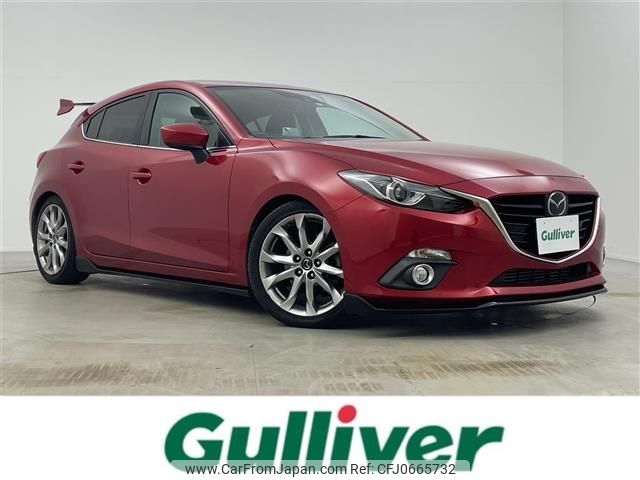 mazda axela 2015 -MAZDA--Axela LDA-BM2FS--BM2FS-108019---MAZDA--Axela LDA-BM2FS--BM2FS-108019- image 1