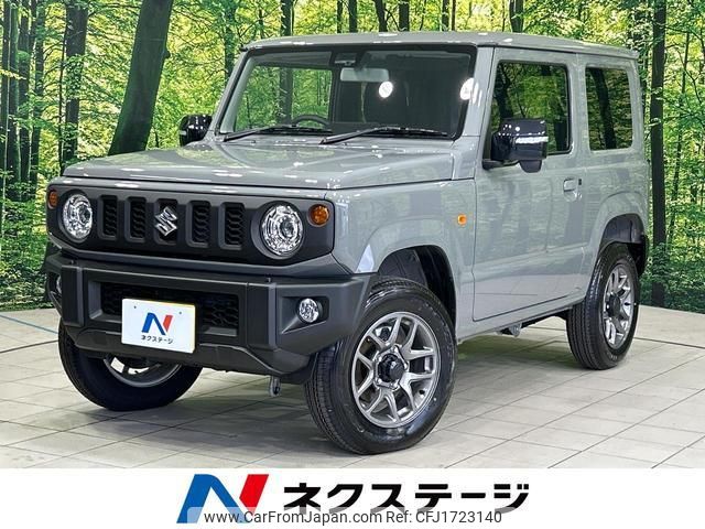 suzuki jimny 2025 CFJ1723140 image 1