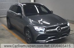 mercedes-benz glc-class 2019 -MERCEDES-BENZ--Benz GLC WDC2539152F687785---MERCEDES-BENZ--Benz GLC WDC2539152F687785-