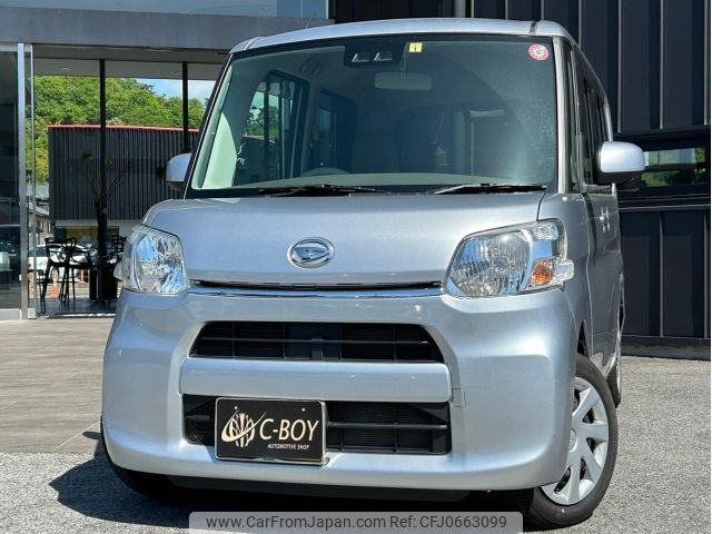 daihatsu tanto 2018 -DAIHATSU--Tanto LA600S--LA600S-0604899---DAIHATSU--Tanto LA600S--LA600S-0604899- image 1