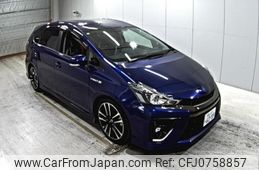 toyota prius-α 2017 -TOYOTA 【岡山 】--Prius α ZVW41W-0060176---TOYOTA 【岡山 】--Prius α ZVW41W-0060176-