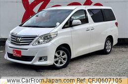 toyota alphard 2013 -TOYOTA--Alphard DBA-ANH25W--ANH25-8044602---TOYOTA--Alphard DBA-ANH25W--ANH25-8044602-