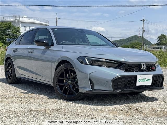honda civic 2025 -HONDA--Civic 5BA-FL1--FL1-1301948---HONDA--Civic 5BA-FL1--FL1-1301948- image 1