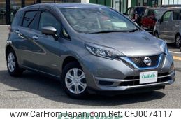 nissan note 2017 -NISSAN--Note DAA-HE12--HE12-034912---NISSAN--Note DAA-HE12--HE12-034912-