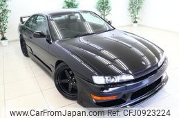 nissan silvia 1996 GOO_JP_700100203130250321001