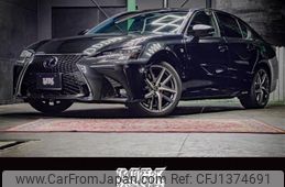 lexus gs 2015 CFJ1374691