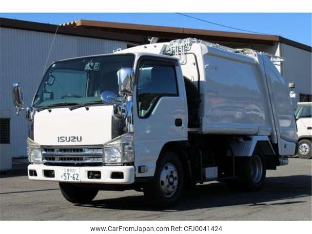 isuzu elf-truck 2011 -ISUZU 【三重 800ｾ5762】--Elf BKG-NKR85AN--NKR85-7019636---ISUZU 【三重 800ｾ5762】--Elf BKG-NKR85AN--NKR85-7019636- image 1