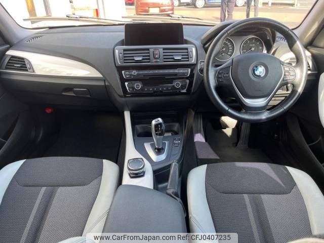 bmw 1-series 2016 -BMW--BMW 1 Series LDA-1S20--WBA1S52030V566548---BMW--BMW 1 Series LDA-1S20--WBA1S52030V566548- image 2