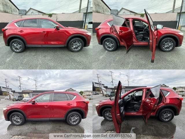 mazda cx-5 2020 quick_quick_6BA-KFEP_KFEP-404110 image 2