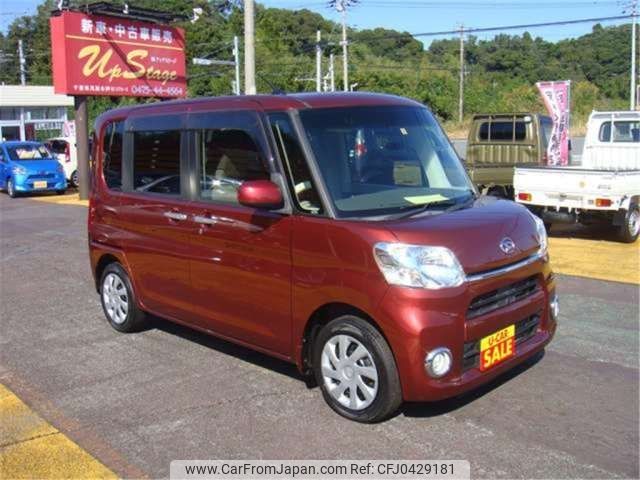 daihatsu tanto 2016 -DAIHATSU--Tanto DBA-LA600S--LA600S-0389415---DAIHATSU--Tanto DBA-LA600S--LA600S-0389415- image 2