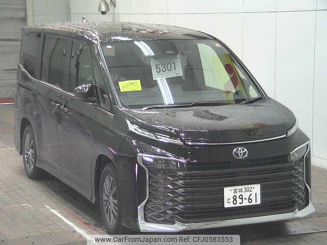 toyota voxy 2024 -TOYOTA 【宮城 302ﾄ8961】--Voxy MZRA90W-0107067---TOYOTA 【宮城 302ﾄ8961】--Voxy MZRA90W-0107067- image 1