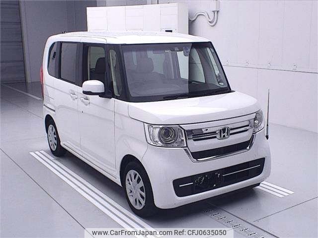 honda n-box 2022 -HONDA--N BOX JF3-5217415---HONDA--N BOX JF3-5217415- image 1