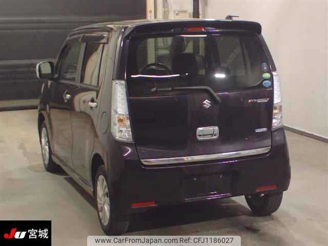 suzuki wagon-r 2015 -SUZUKI 【未記入 】--Wagon R MH44S-474559---SUZUKI 【未記入 】--Wagon R MH44S-474559- image 2