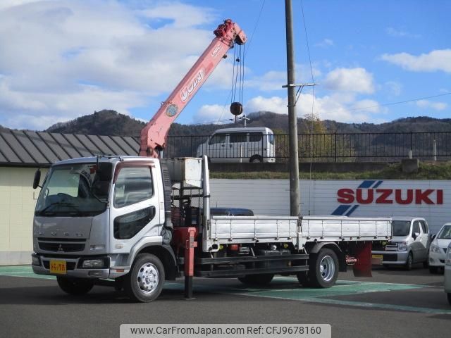 mitsubishi-fuso fighter 2008 -MITSUBISHI--Fuso Fighter FK72FY--720187---MITSUBISHI--Fuso Fighter FK72FY--720187- image 1