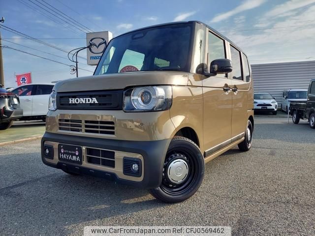 honda n-box 2024 quick_quick_6BA-JF5_JF5-5004463 image 1