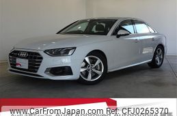 audi a4 2022 quick_quick_3AA-8WDDWF_WAUZZZF46MA074953