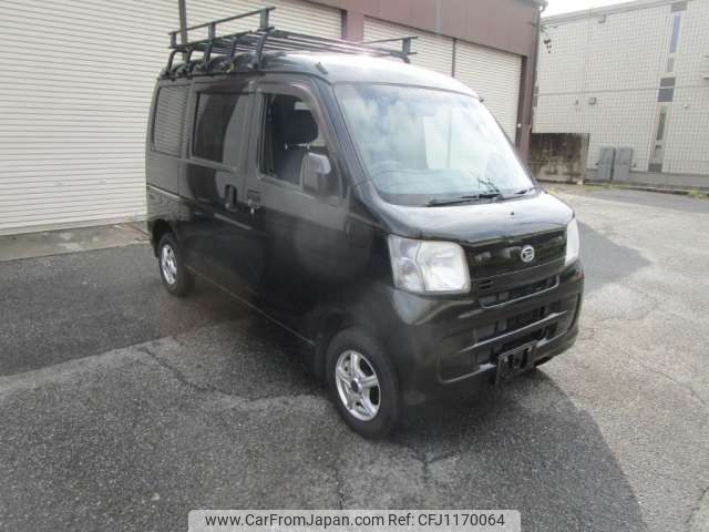 daihatsu hijet-van 2015 -DAIHATSU--Hijet Van EBD-S321V--S321V-0273949---DAIHATSU--Hijet Van EBD-S321V--S321V-0273949- image 1