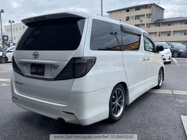 toyota vellfire 2010 -TOYOTA--Vellfire ANH20W--ANH20-8137368---TOYOTA--Vellfire ANH20W--ANH20-8137368- image 2