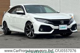 honda civic 2019 -HONDA--Civic DBA-FK7--FK7-1106075---HONDA--Civic DBA-FK7--FK7-1106075-