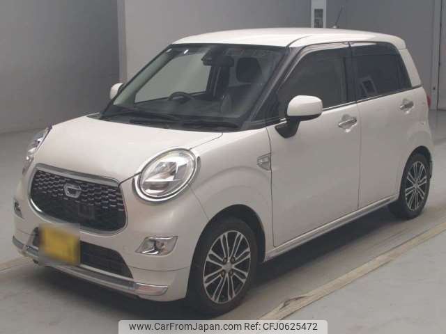 daihatsu cast 2015 -DAIHATSU 【沼津 580ﾈ 18】--Cast DBA-LA250S--LA250S-0023781---DAIHATSU 【沼津 580ﾈ 18】--Cast DBA-LA250S--LA250S-0023781- image 1