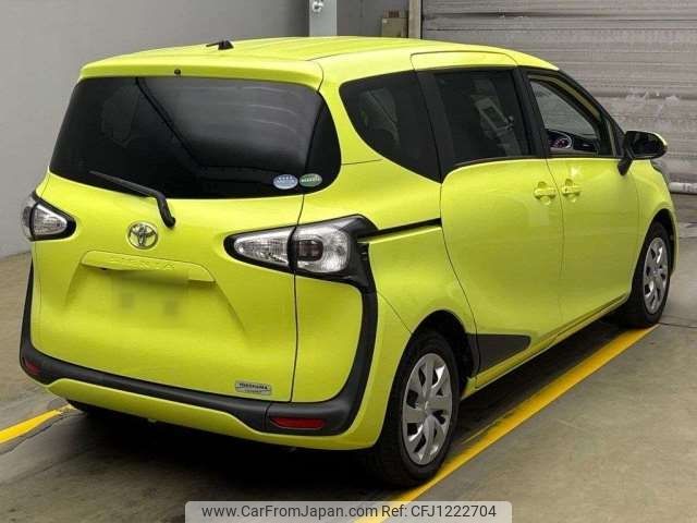 toyota sienta 2018 -TOYOTA--Sienta DBA-NSP170G--NSP170-7157399---TOYOTA--Sienta DBA-NSP170G--NSP170-7157399- image 2