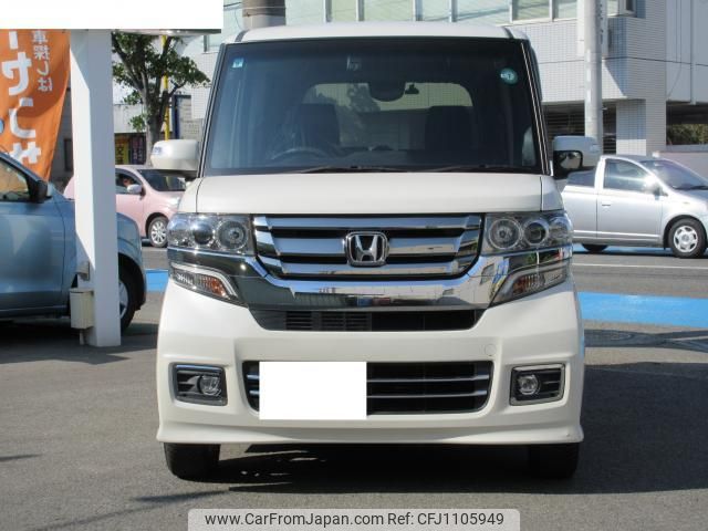 honda n-box 2017 quick_quick_DBA-JF1_JF1-1977369 image 2