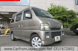 suzuki every-wagon 2004 CFJ1672802