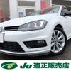 volkswagen golf 2014 -VOLKSWAGEN 【新潟 301ﾓ8544】--VW Golf AUCPT--EW117445---VOLKSWAGEN 【新潟 301ﾓ8544】--VW Golf AUCPT--EW117445- image 1