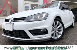 volkswagen golf 2014 -VOLKSWAGEN 【新潟 301ﾓ8544】--VW Golf AUCPT--EW117445---VOLKSWAGEN 【新潟 301ﾓ8544】--VW Golf AUCPT--EW117445-