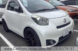 toyota iq 2012 -TOYOTA 【?? 501?2774】--iQ NGJ10--6007187---TOYOTA 【?? 501?2774】--iQ NGJ10--6007187-